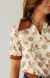 Sara Polo Tee