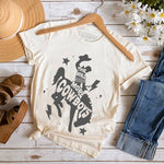 The World Needs More Cowboys Tee