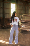 The Lexi Jeans • Medium or Light Wash