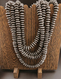The Amos | Faux Navajo Pearl Necklace