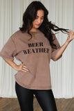 Beer Weather Tee