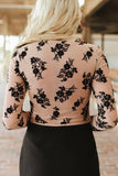 Marlowe Mesh Top