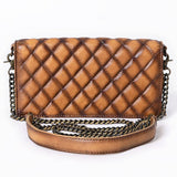 Quilted Diamond Crossbody