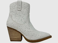 Pearl Booties