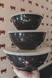 Western Bowl Set