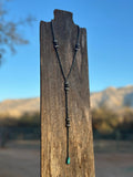 The Ranch Lariat Necklace