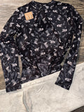 Black Hills Mesh Top