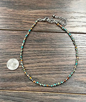 Gemstone Necklace • 736372