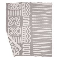 Geo Tribe Soft Cozy Blanket