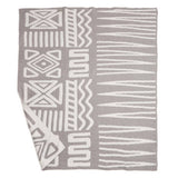 Geo Tribe Soft Cozy Blanket