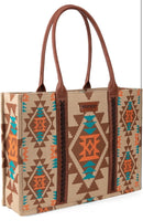 Wrangler Tote Bag • Multiple Color Options