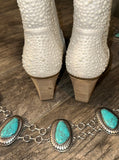 Pearl Booties