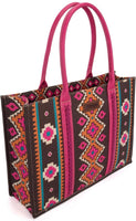 Wrangler Tote Bag • Multiple Color Options
