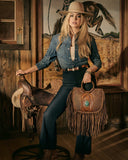 Sedona Tassle Bag