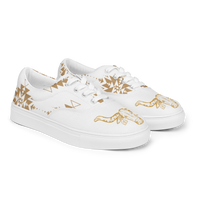 Gold Buckle Shoe