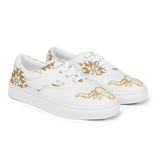 Gold Buckle Shoe