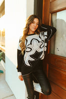 Saddle Swappin’ Sweater [REVERSIBLE]