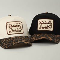 Howdy Darlin Trucker Hat