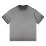 Gradient Washed Oversize T-Shirt