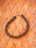 The Amos | Faux Navajo Pearl Necklace