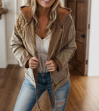Lex Quilted Jacket