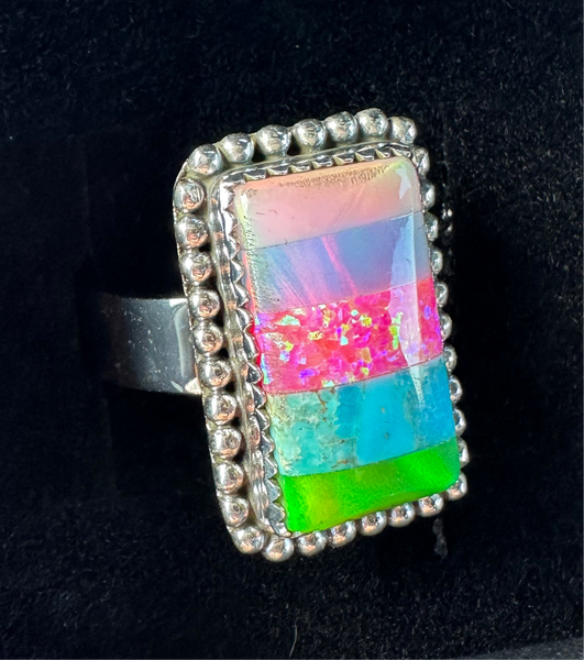 Candy Bar Ring