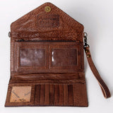 Desert Luxe Envelope Crossbody