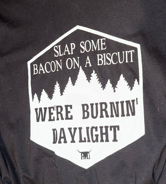 Slap Some Bacon On A Biscuit