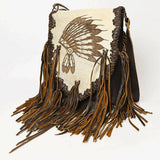 Rustic Elegance Crossbody