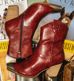 The Dakota Booties