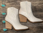 Pearl Booties