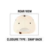 ROWDY Embroidered Hat