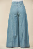 The Lubbock Palazzo Denim