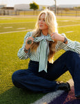 Laurel Button Down