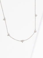 Triangle Necklace