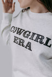 Cowgirl Era Crewneck