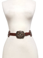 Maggi Concho Belt