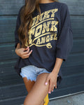 Honky Tonk Angel Tee
