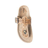 Balinda Ridge Sandals • SIZE 7