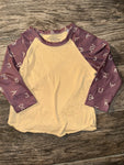 Crazy Train Brand Toddler Top