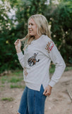Howdy Crewneck