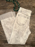 The “Miller” Acid Wash Jeans