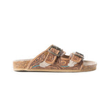Falling Feather Sandals • SIZE 7