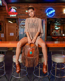 Sedona Tassle Bag