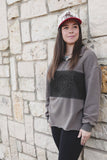 Dusty Crew Pullover
