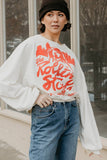 The Rolling Stones New York City Sweatshirt • VINTAGE