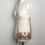 Desert Luxe Envelope Crossbody