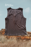 YOAKUM TANK • MOCHA