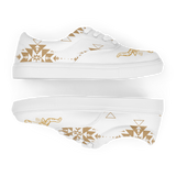 Gold Buckle Shoe
