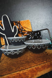 Super Fly Bowl Set • Black